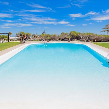 Conylanza Castillo De Papagayo - Exclusivamente Nudista Fkk Charco del Palo Buitenkant foto